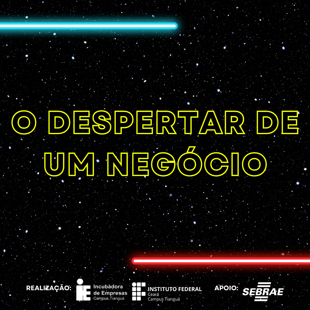 Banner do evento